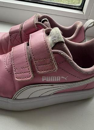 Кросівки puma 28 розмір, 17,5 см