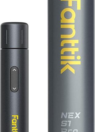 Беспроводная отвертка fanttik nex s1 pro аккумуляторная отвертка с подсветкой 3.7 в, мини-отвертка