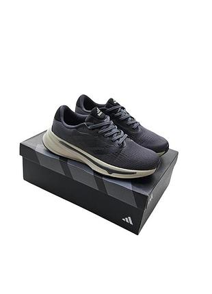 Чоловічі кросівки adidas supernova сірі