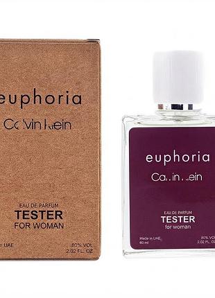 Euphoria tester женский premium