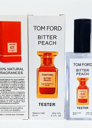 Tom ford bitter peach tester унісекс 63 мл