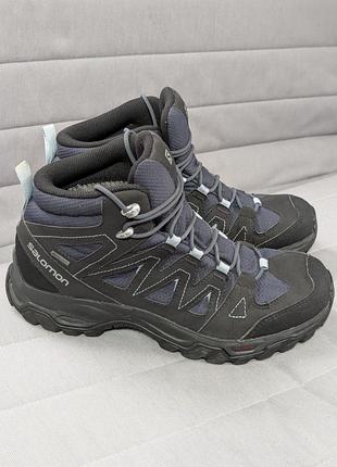 Черевики salomon lyngen  41-42 р. gore-tex