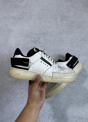 Кросівки форси nike розмір 44