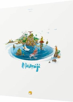 Настольная игра для 2–5 игроков namiji стратегическая семейная игра о путешествии на французском языке