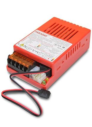 Блок питания faraday electronics ups 35 вт smart asch pl (lfp) для аккумулятора 8 а·час