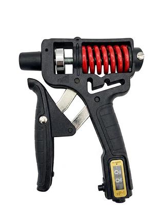 Кистьовий еспандер 5-165 кг adjusting the grip force пружинний кистьовий еспандер для розвитку сили хвата