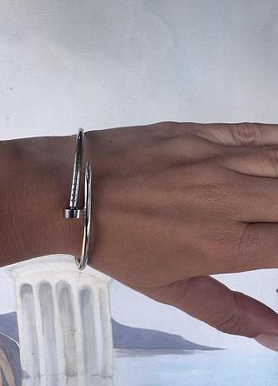 Cartier браслет цвях 9