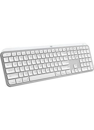 Клавіатура для macbook pro/macbook air/imac/ipad logitech mx keys s бездротова клавіатура з підсвіткою