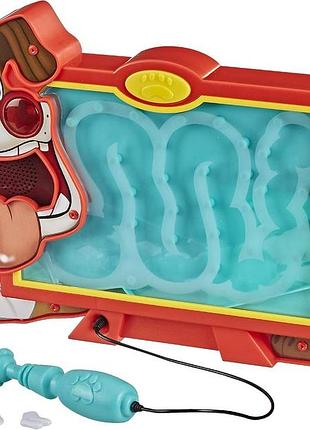 Ігрова приставка hasbro doktor bibber tierarzt настільна електронна гра