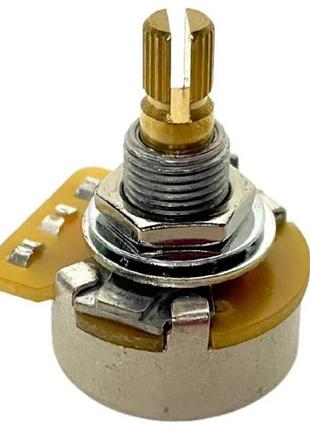 Потенциометр для гитары 250 к allparts tools for tone инструмент для изменения громкости и тембра электрогитары
