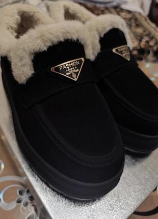 Продам лофери (зима) 36р.