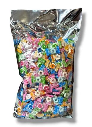 Конфеты без сахара в форме цветка «flower candy (sugarfree)» конфитрейд, 1 кг
