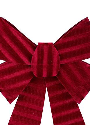 Бант "вишневый бархат", 35 см elisey 4