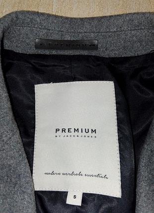 Пальто jack & jones 7
