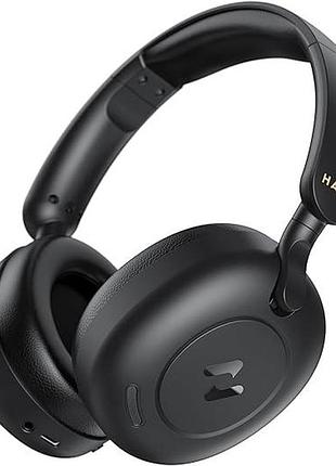 Bluetooth-навушники havit h655bt бездротові накладні навушники з активним шумозаглушенням
