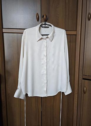 Сорочка. zara. 2