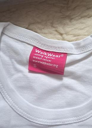 Футболка "walk wear". 2