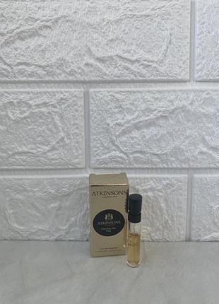 Oud save the king 2 мл пробник парфюмированной воды, спрей