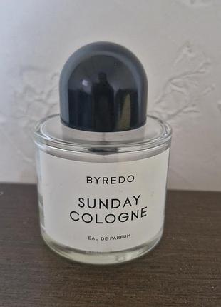 Нишевые духи byredo