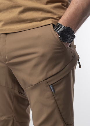 Штани geckon flex coyote 2xl 6