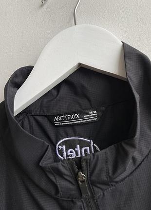 Чоловіча жилетка arcteryx 10