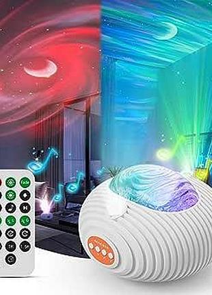 Проектор галактики alacris flying saucer projector lamp k-1106 многоцветный проектор галактического света