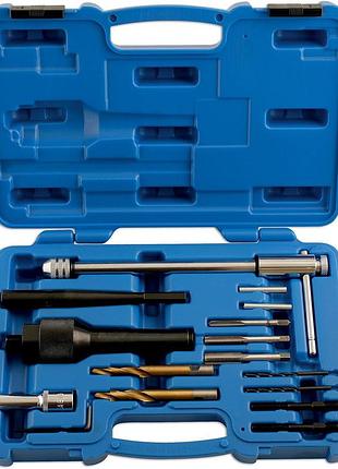 Набор инструментов для демонтажа свечей накаливания 8 и 10 мм auto repair tools kit автомобильный набор для ремонта