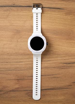 Часы smart watch dc "city blaze" белый 2