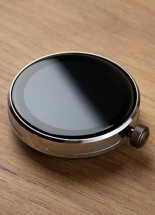 Часы smart watch dc "city blaze" белый 4