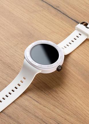Часы smart watch dc "city blaze" белый 6