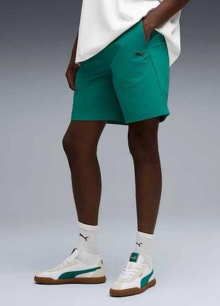Шорти чоловічі puma tech s-m легкі