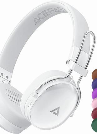 Накладные наушники acefast anc wireless headset h7 беспроводные наушники со сменными амбушюрами