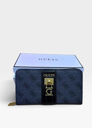 Брендовий кошелек, портмоне guess