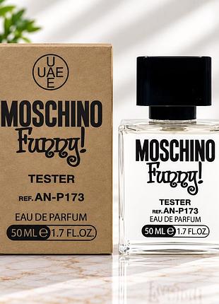 Moschino funny парфум жіночий 60 мл