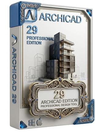Archicad версия 29 полная версия