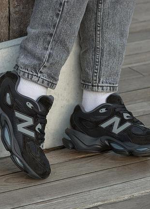 New balance 983 black 4