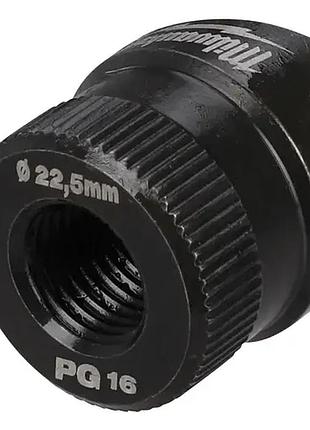 Пробойник pg16 milwaukee 4932 4308 43 гидравлический пробойник 22.5 мм