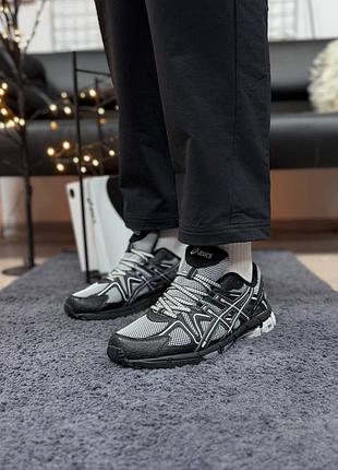 Мужские термо кроссовки asics gel kahana 8