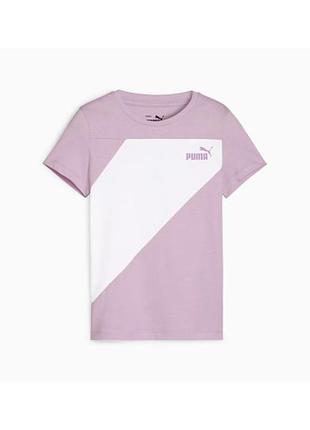 Футболка puma power tee g 679359-60 165-176 см