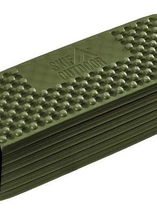 Каремат skif outdoor transformer. olive