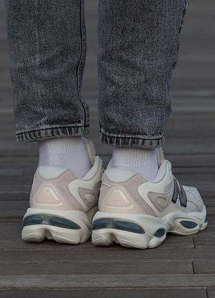 New balance 983 beige 3