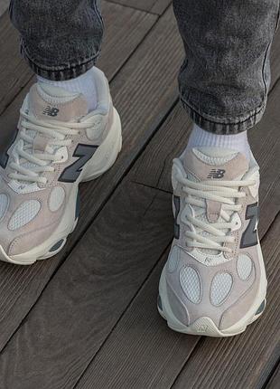 New balance 983 beige 6