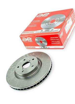 Диск тормозной subaru outback (2014-) передний (d316x30mm) applus