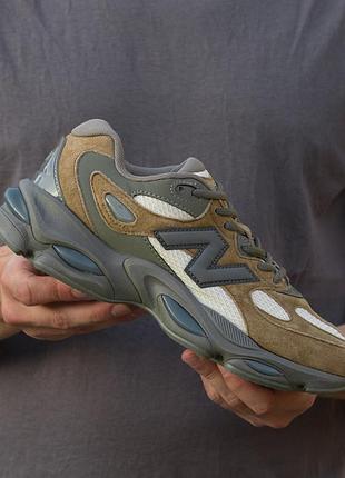 New balance 983 brown haki