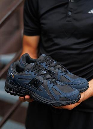 Мужские кроссовки new balance 1906r cordura outerspace