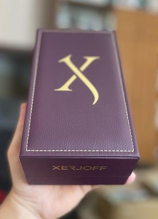 Коробка, шкатулка, упаковка от парфюма xerjoff