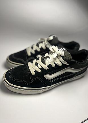 Кеди дутиші vans caldrone 46 old skool knu skool skate