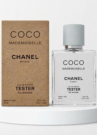 Coco mademoiselle premium оаэ 60 мл