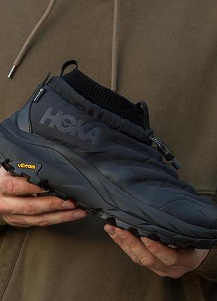 Термо кросівки hoka kaha 2 frost moc gtx