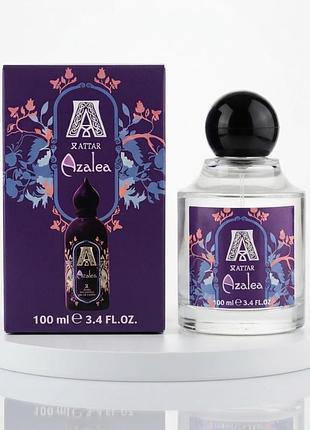 Attar collection azalea женский premium vip 100 мл